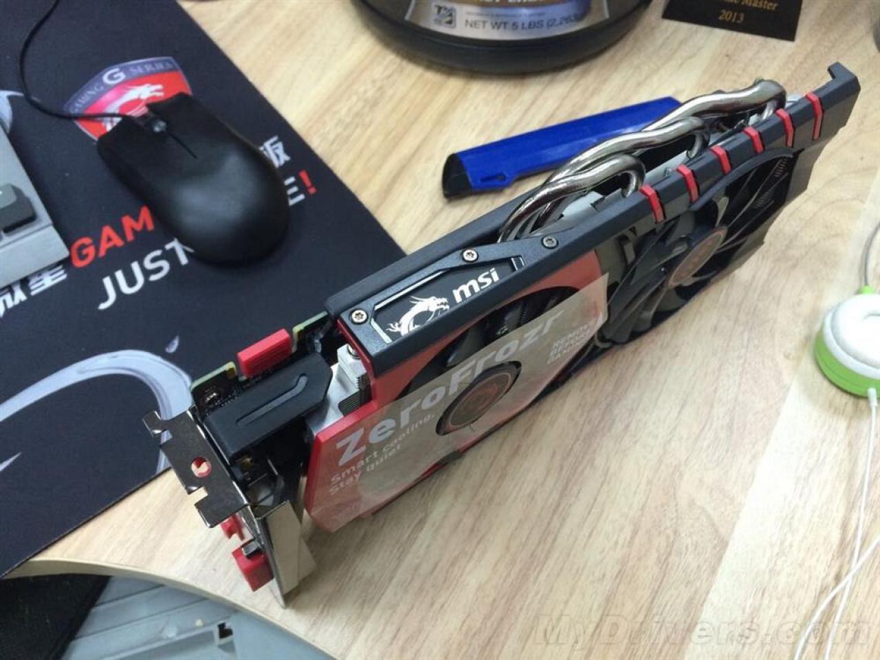 [13/01/2015] MSI GTX 960 Gaming 2G mit 