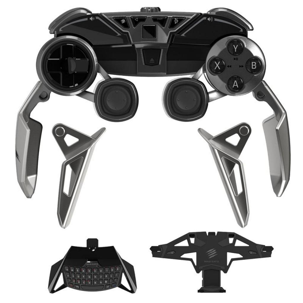 [07/01/2015] Mad Catz Lynx: Modularer Controller für 300 US-Dollar (2)