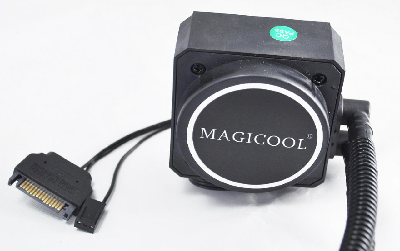 [29/01/2015] Magicool steigt in den Kompakt-Wakü-Markt ein: 120er-Modell angekündigt (4)