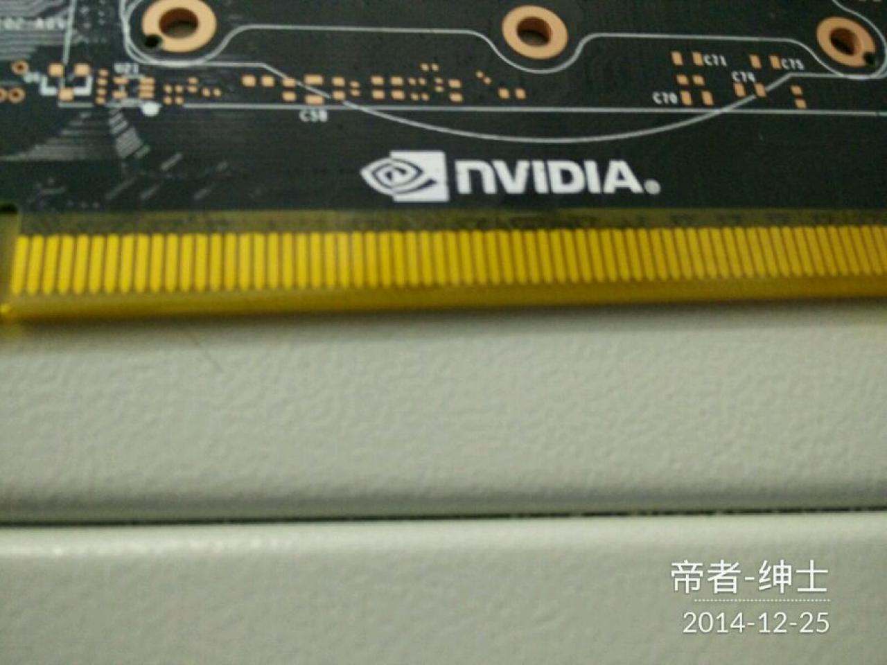 [16/01/2015] Bilder vom Januar: GTX Titan II/X/GTX 980 Ti: GM200 mit 6 GiByte abgebildet (4)