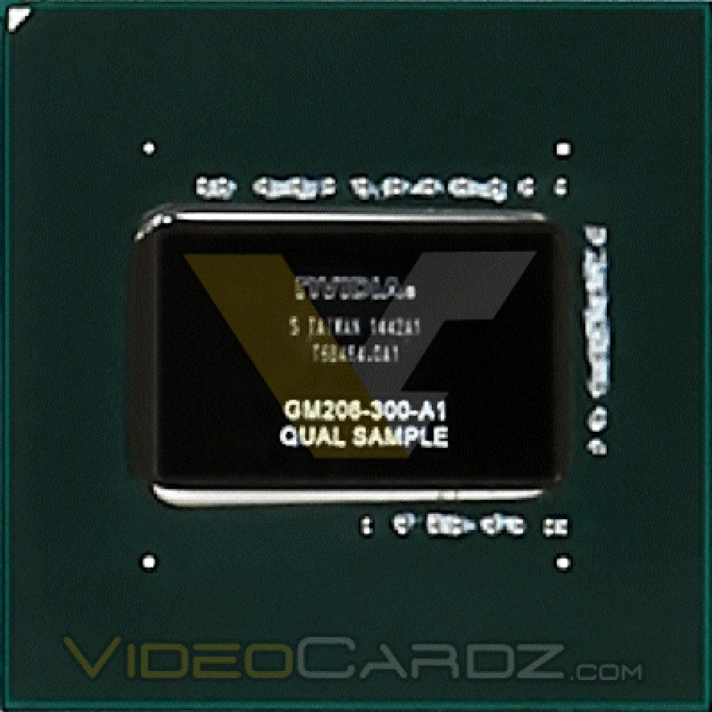[05/01/2015] Angebliche GM206-GPU