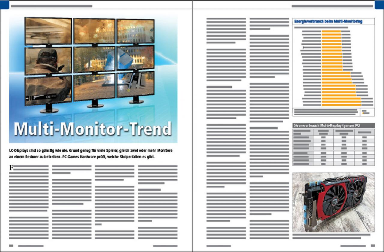[05/01/2015] PCGH #172 (02-2015): Multi-LCD-Special