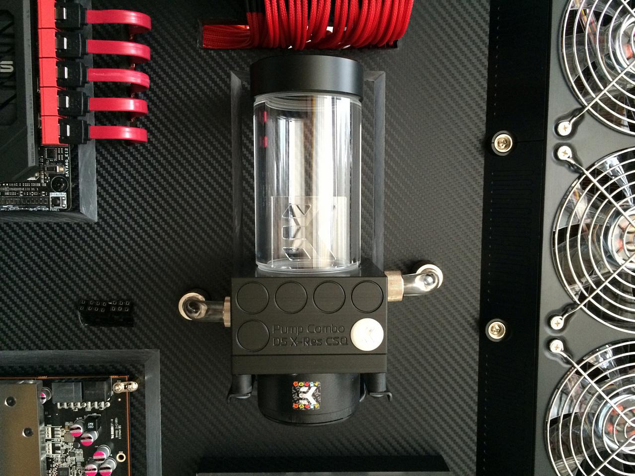 [30/01/2015] Update vom 31.01.: Test der Beleuchtung (5)