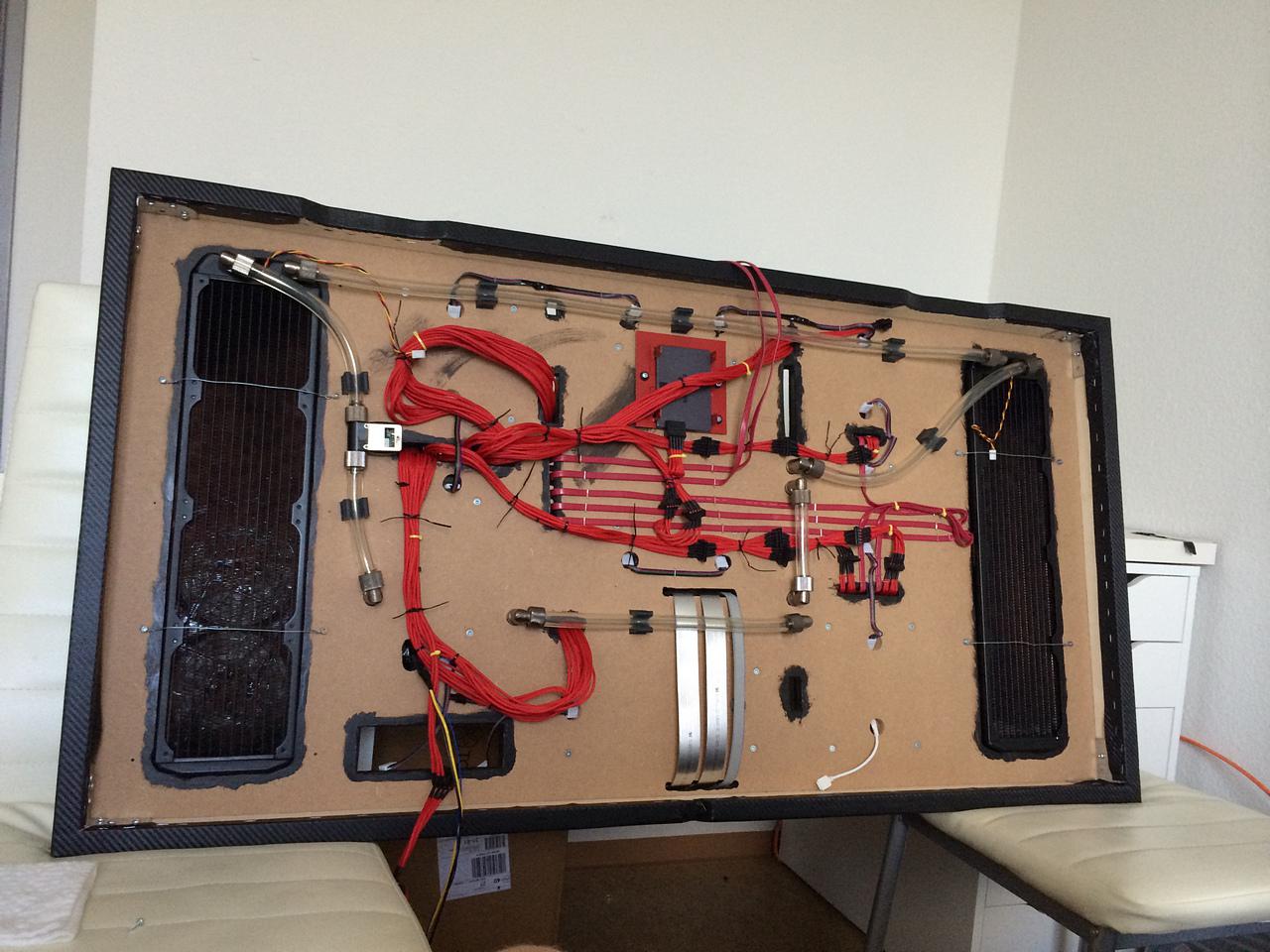 [30/01/2015] Update vom 31.01.: Test der Beleuchtung (6)