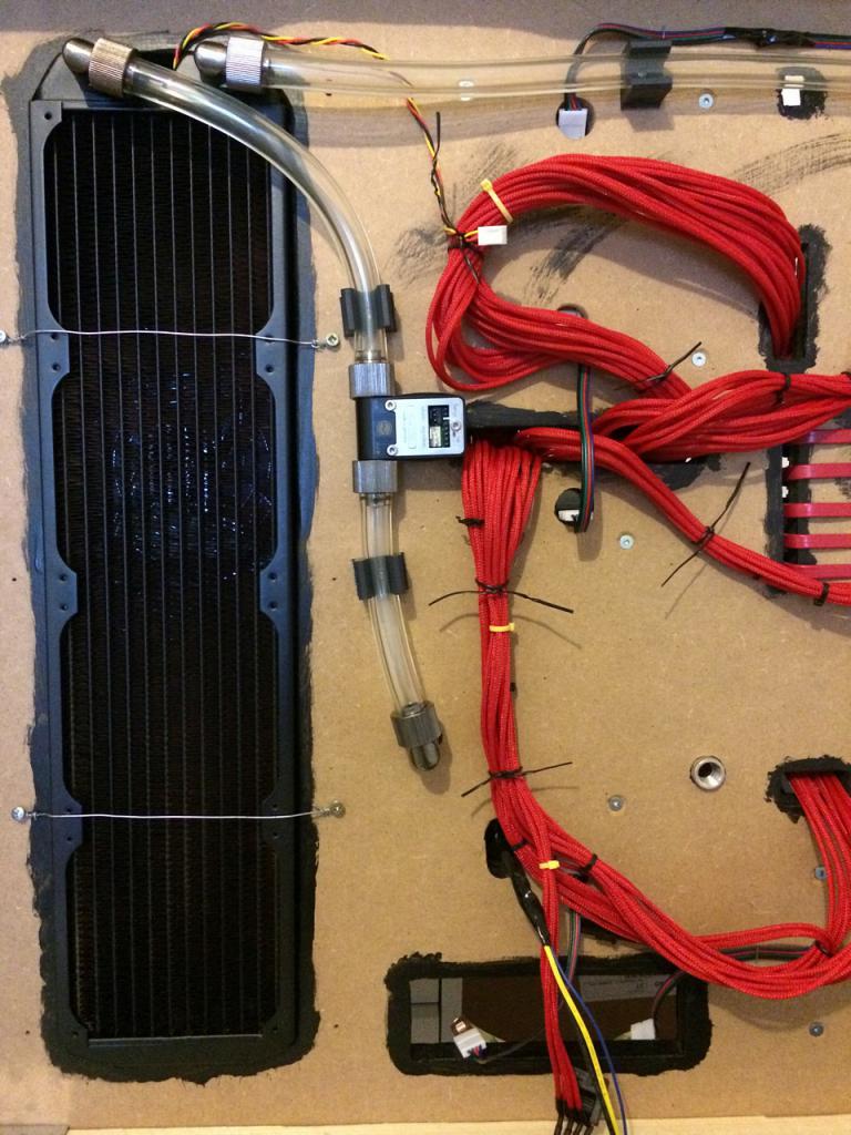 [30/01/2015] Update vom 31.01.: Test der Beleuchtung (7)