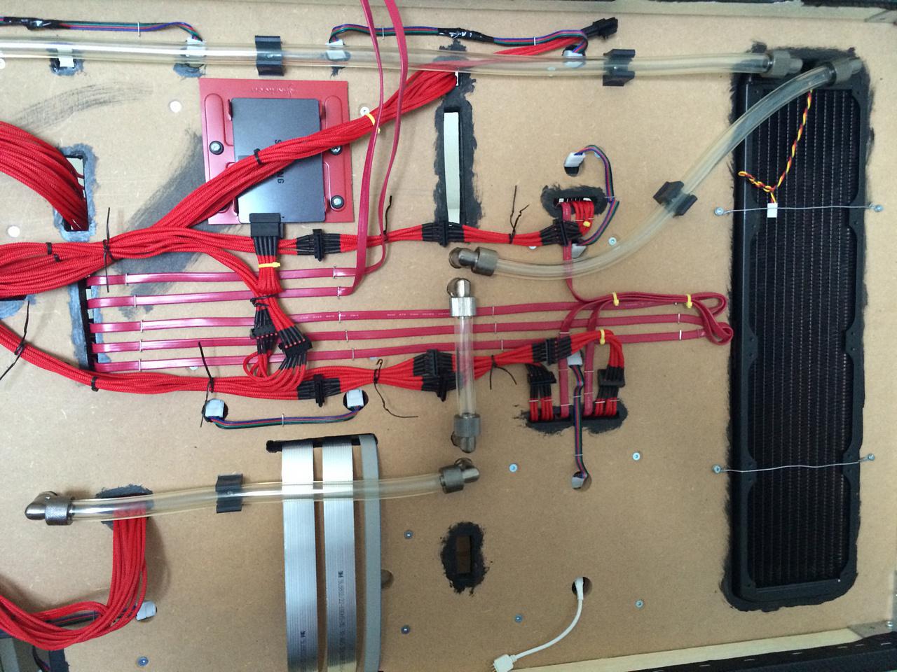 [30/01/2015] Update vom 31.01.: Test der Beleuchtung (8)