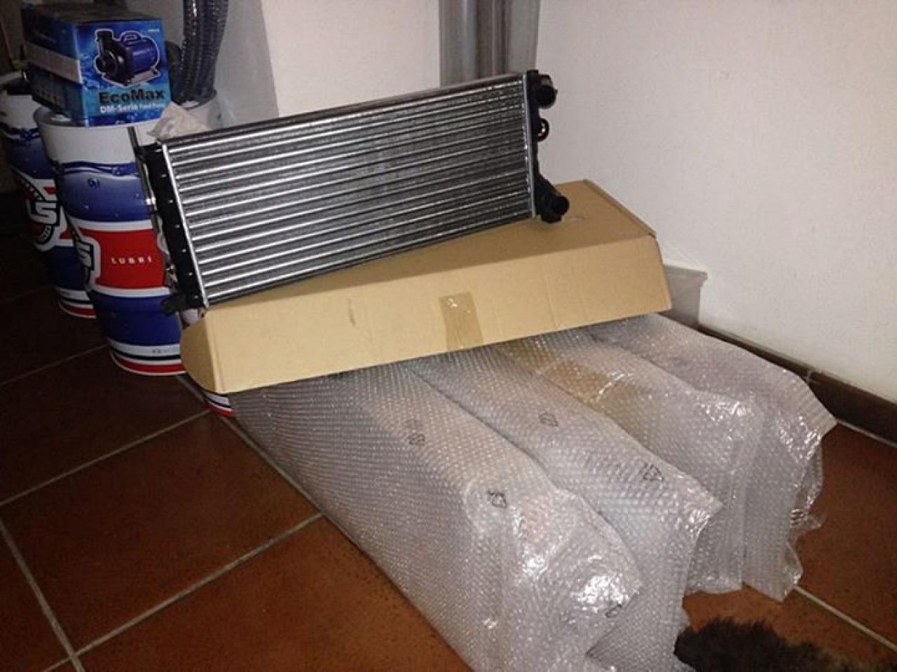 [16/01/2015] Update vom 18.01.: Anschluss-Panel und zweiter Kreislauf fertig (1)