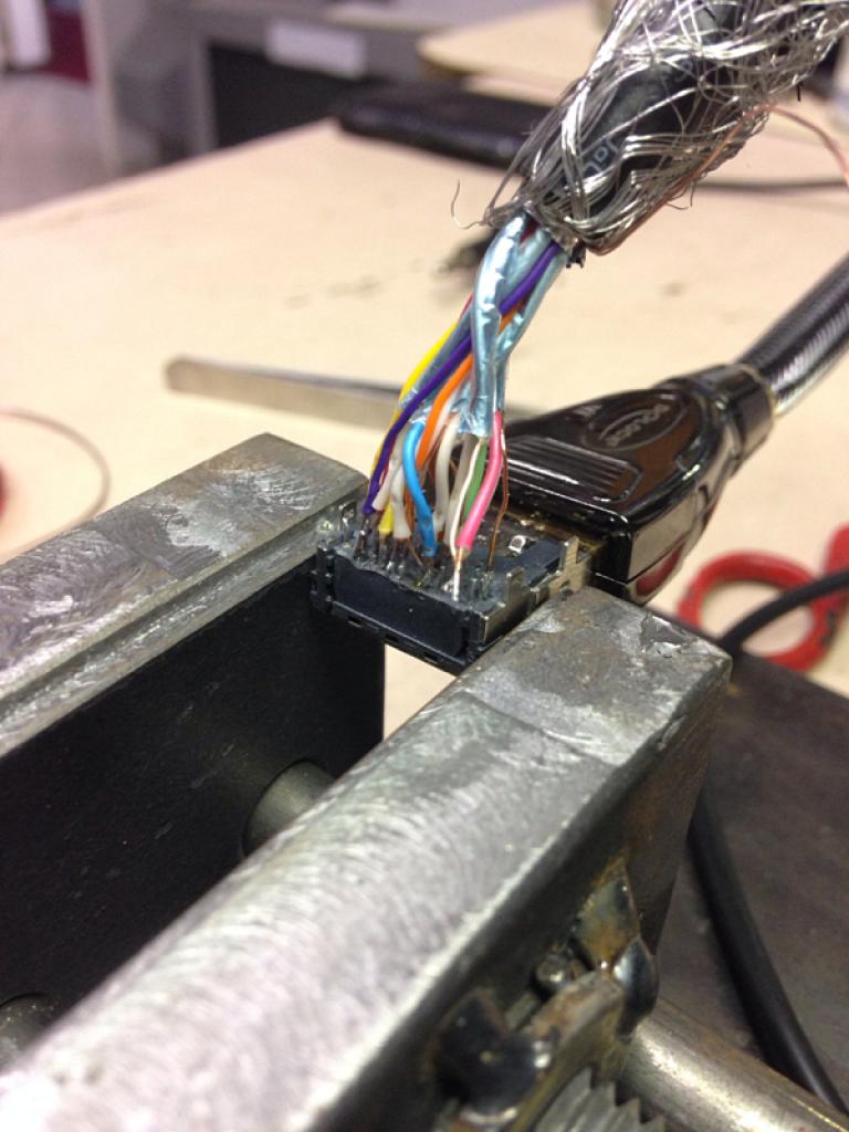 [16/01/2015] Update vom 18.01.: Anschluss-Panel und zweiter Kreislauf fertig (38)