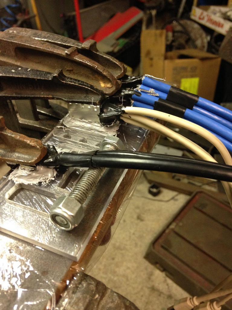 [16/01/2015] Update vom 18.01.: Anschluss-Panel und zweiter Kreislauf fertig (39)