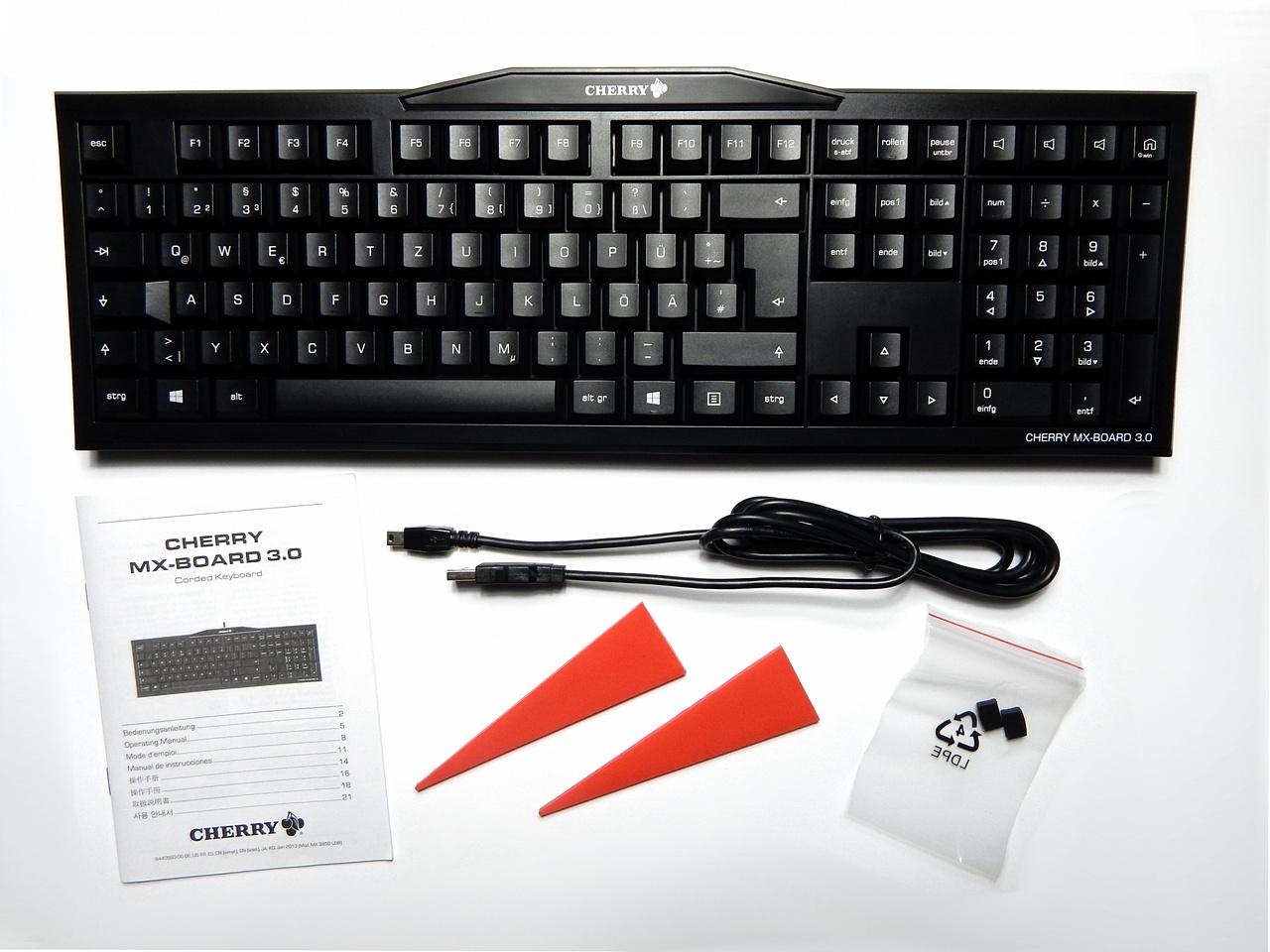 [22/01/2015] Cherry MX-Board 3.0 (1)
