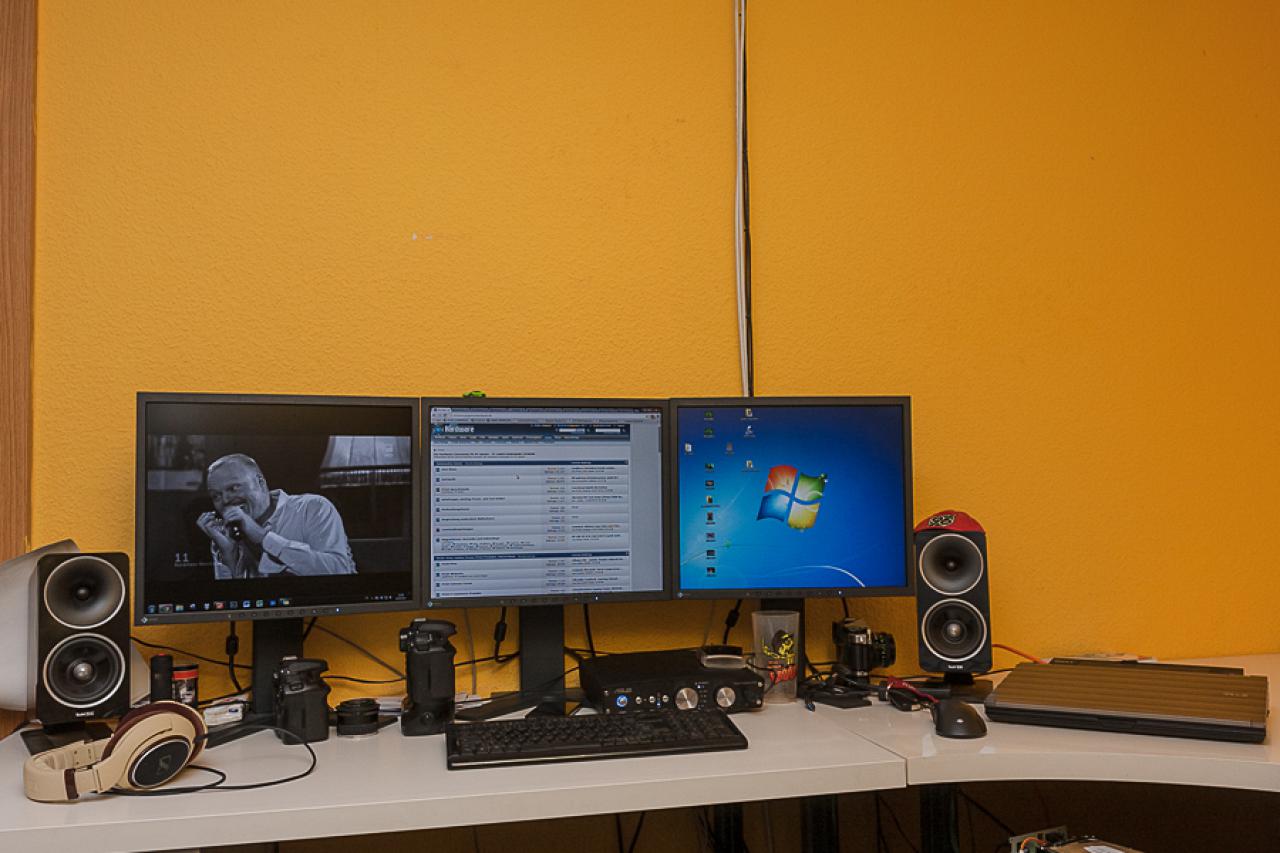 [23/01/2015] Update Januar 2015: Schreibtisch von nfsgame