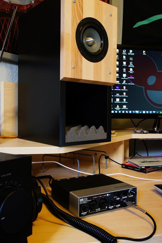 [14/01/2015] Update vom 14.01.2015 mit Stax SR-009 und mehr (6)