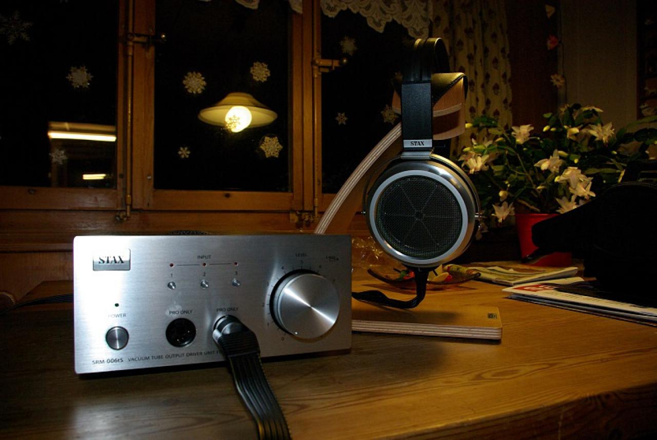 [14/01/2015] Update vom 14.01.2015 mit Stax SR-009 und mehr (1)