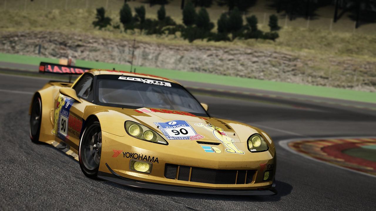 [15/01/2015] Assetto Corsa 1.0.9. RC (PP-Set: Dynamic, SweetFX, Mod-Cars, Mod-Skins, Mod-Track) - Screenshot von T'PAU