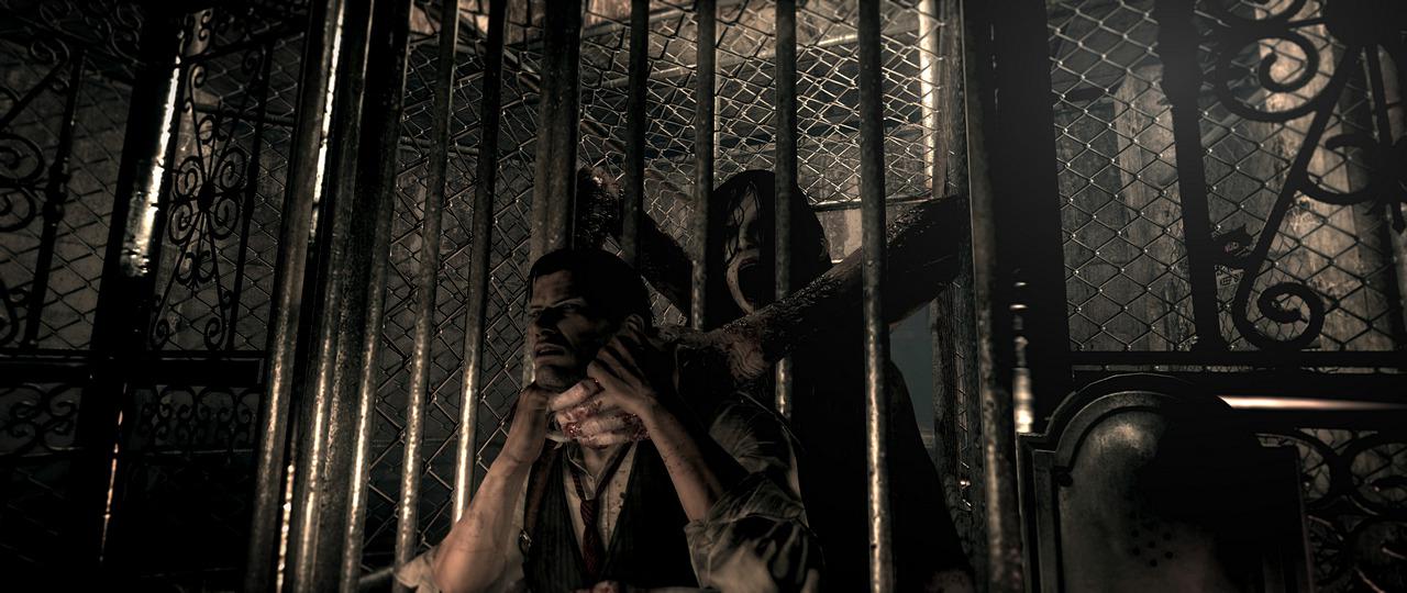 [15/01/2015] The Evil Within - Screenshot von Shub Niggurath