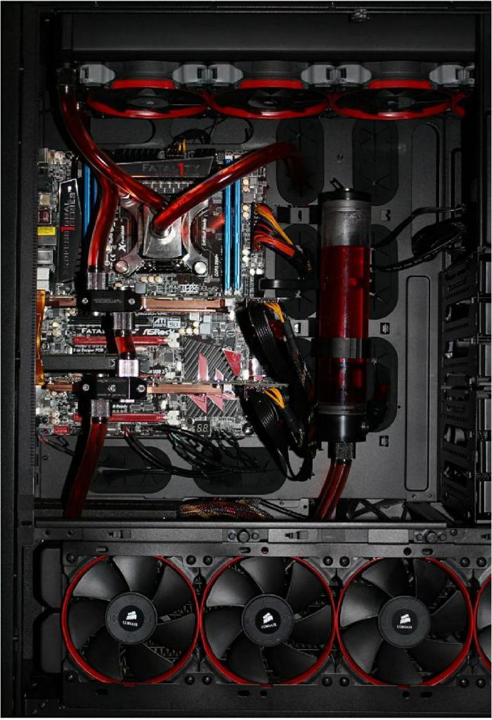 [03/01/2015] Update vom 04.01. mit neuen tollen Wakü-Setups (21)