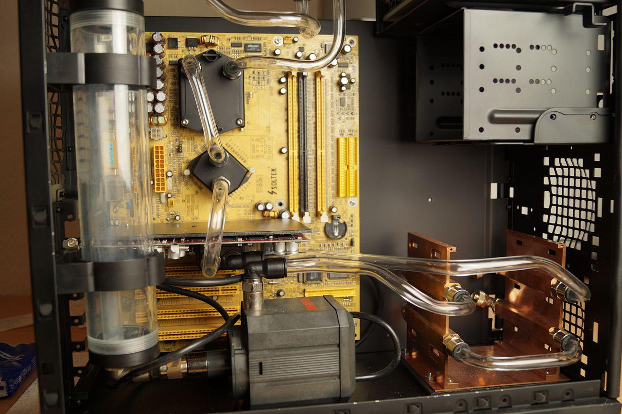 [03/01/2015] Update vom 04.01. mit neuen tollen Wakü-Setups (14)