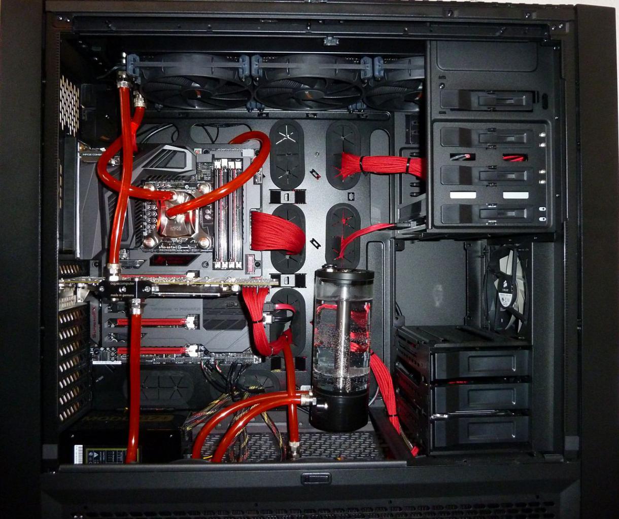 [03/01/2015] Update vom 04.01. mit neuen tollen Wakü-Setups (24)