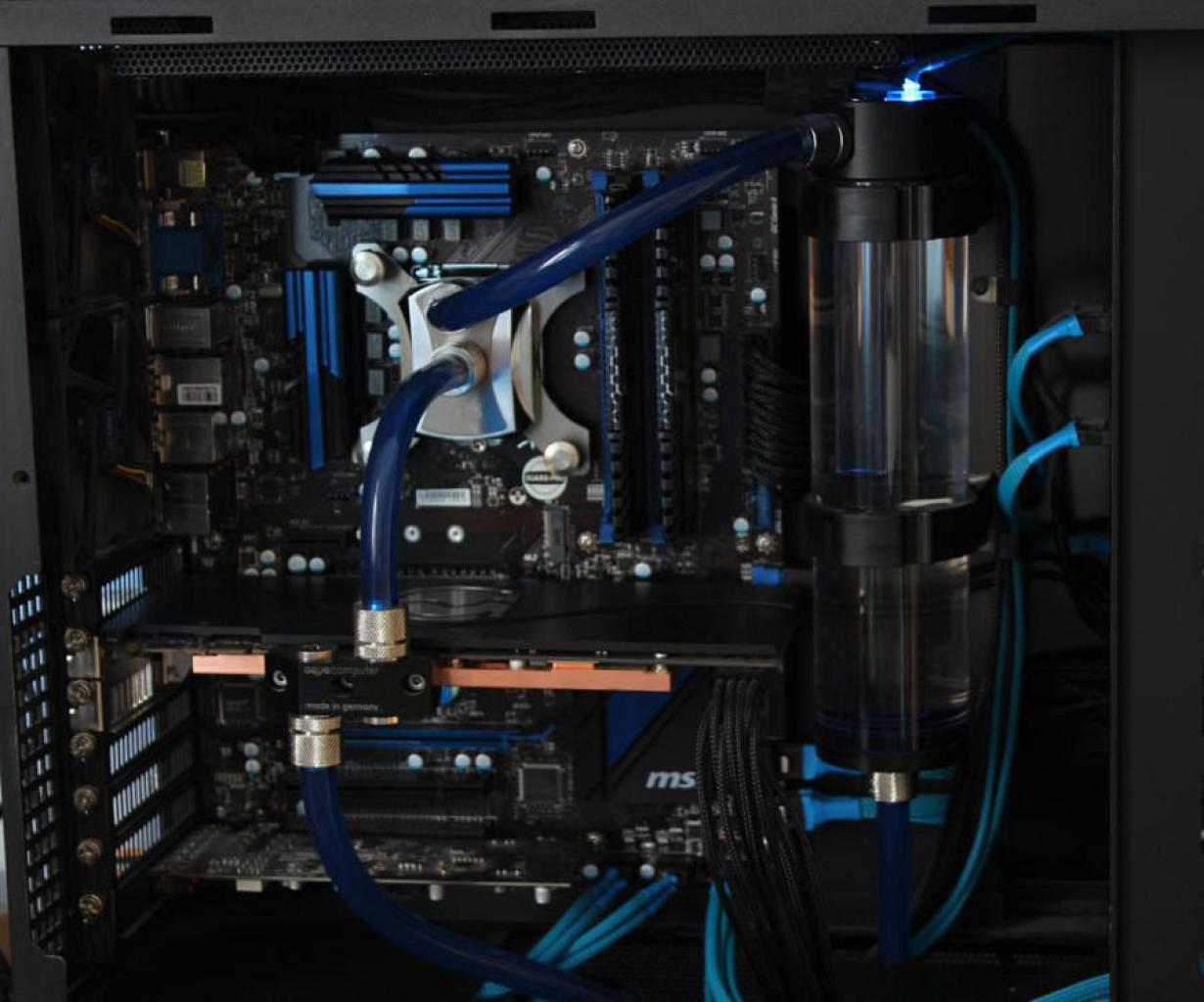 [03/01/2015] Update vom 04.01. mit neuen tollen Wakü-Setups (25)