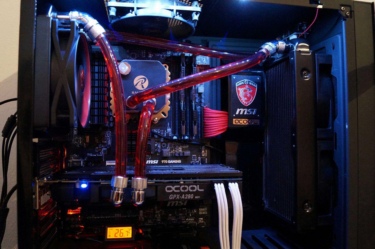 [03/01/2015] Update vom 04.01. mit neuen tollen Wakü-Setups (27)