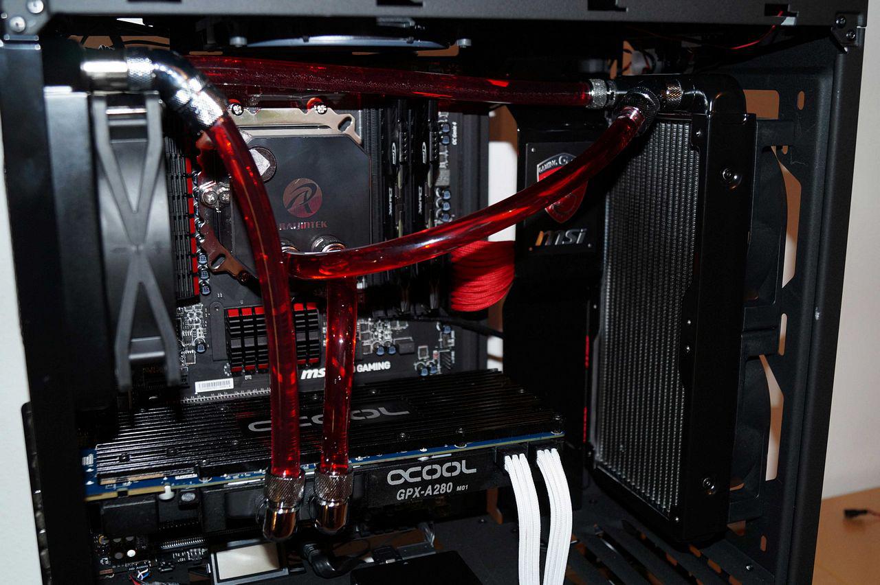[03/01/2015] Update vom 04.01. mit neuen tollen Wakü-Setups (28)