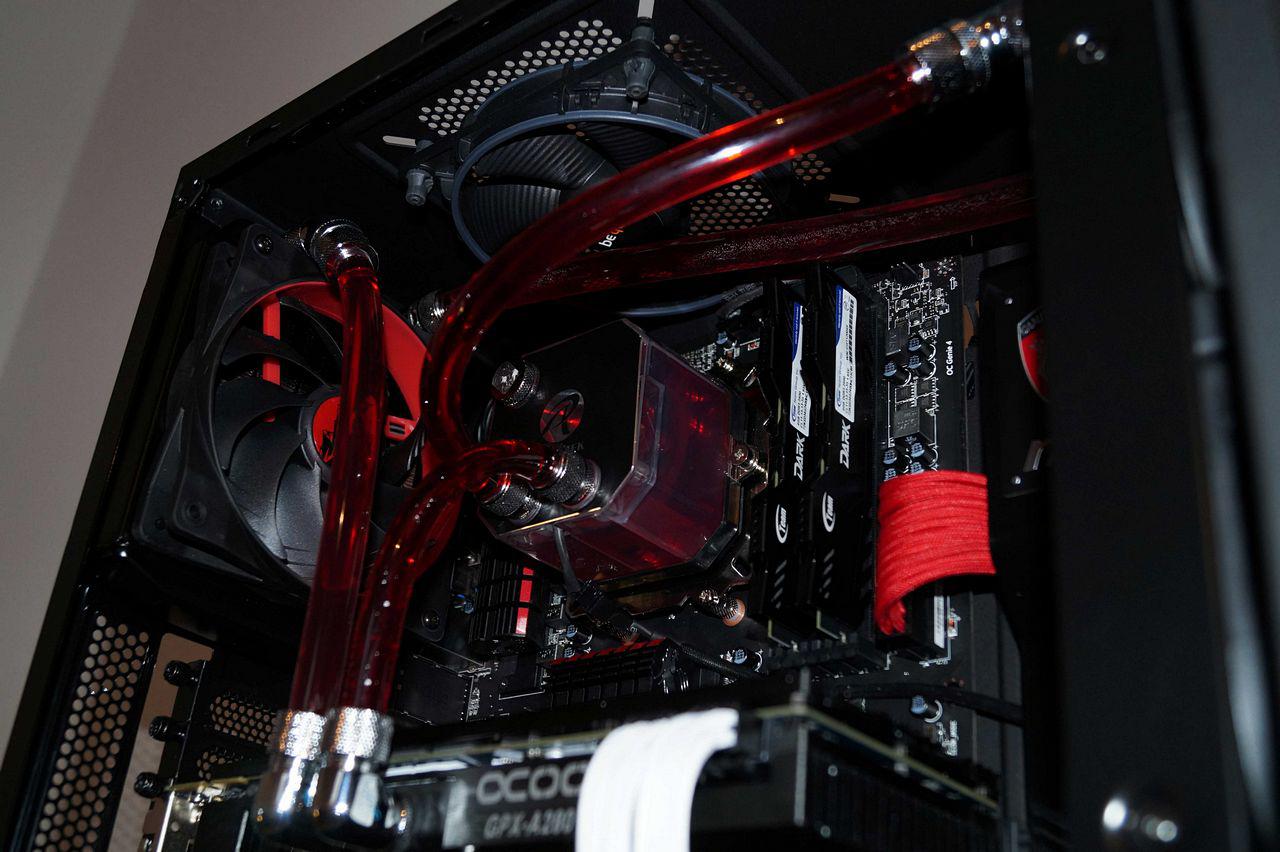 [03/01/2015] Update vom 04.01. mit neuen tollen Wakü-Setups (29)