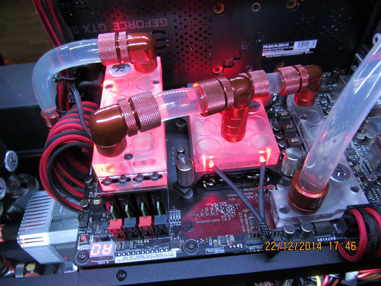 [03/01/2015] Update vom 04.01. mit neuen tollen Wakü-Setups (38)