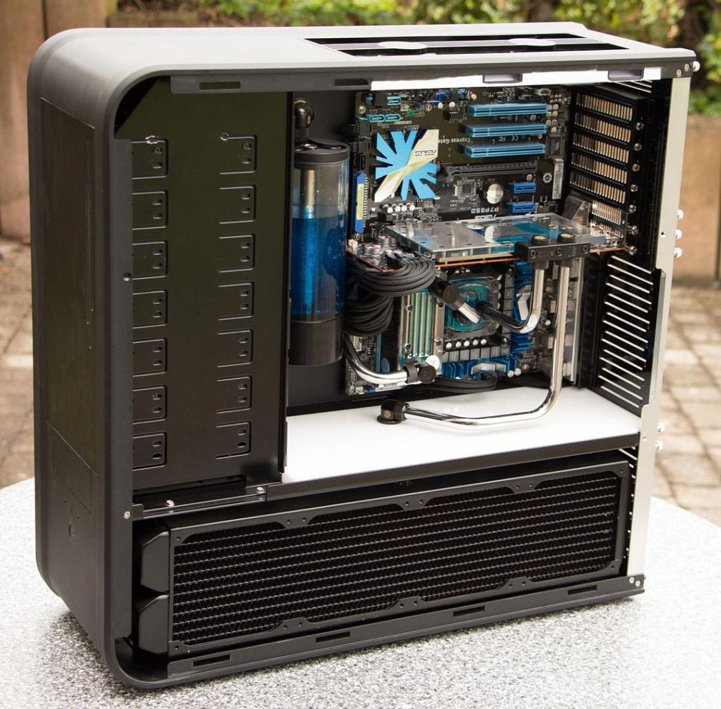 [03/01/2015] Update vom 04.01. mit neuen tollen Wakü-Setups (1)