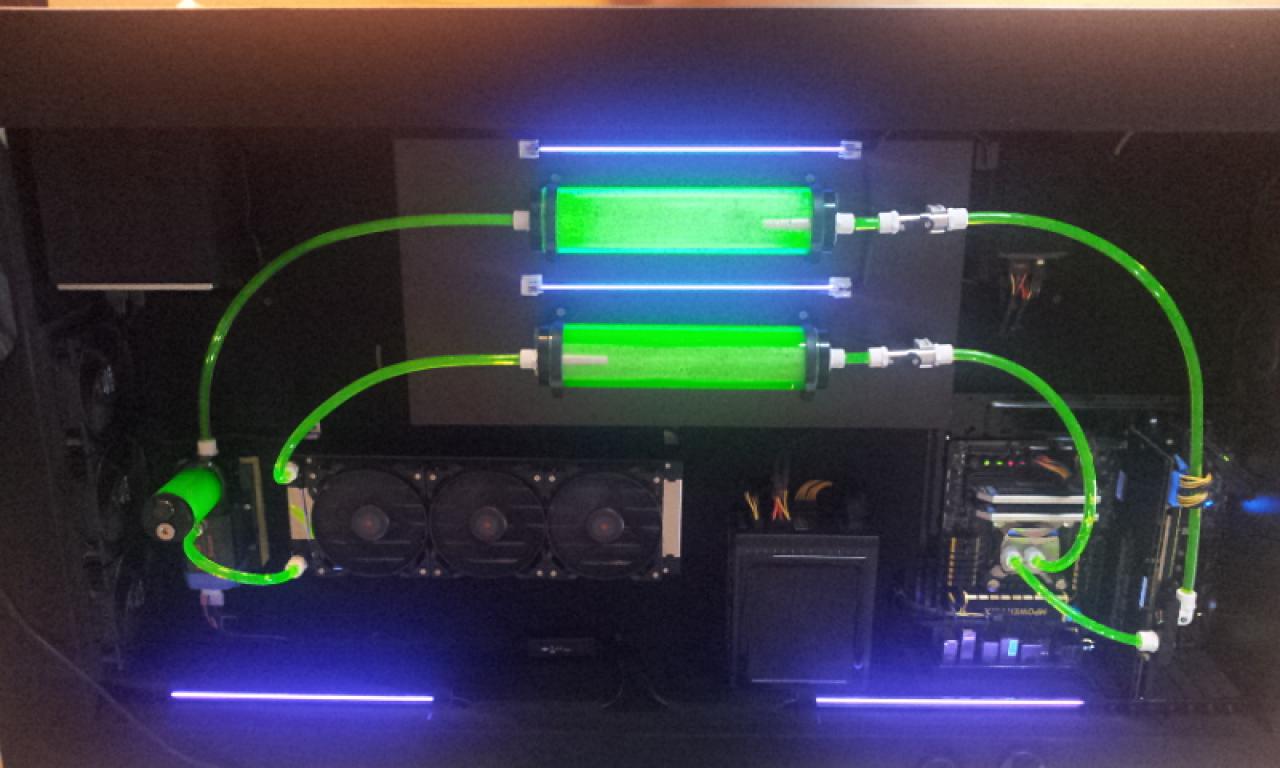 [23/01/2015] Update Januar 2015: PC von charka76