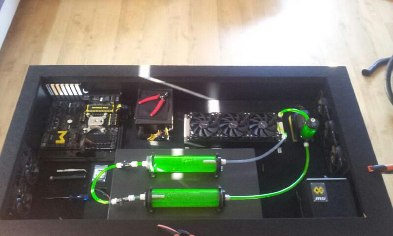 [23/01/2015] Update Januar 2015: PC von charka76