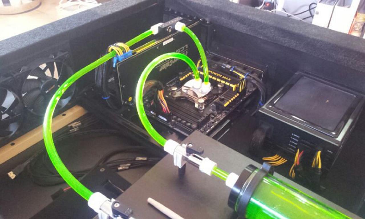 [23/01/2015] Update Januar 2015: PC von charka76