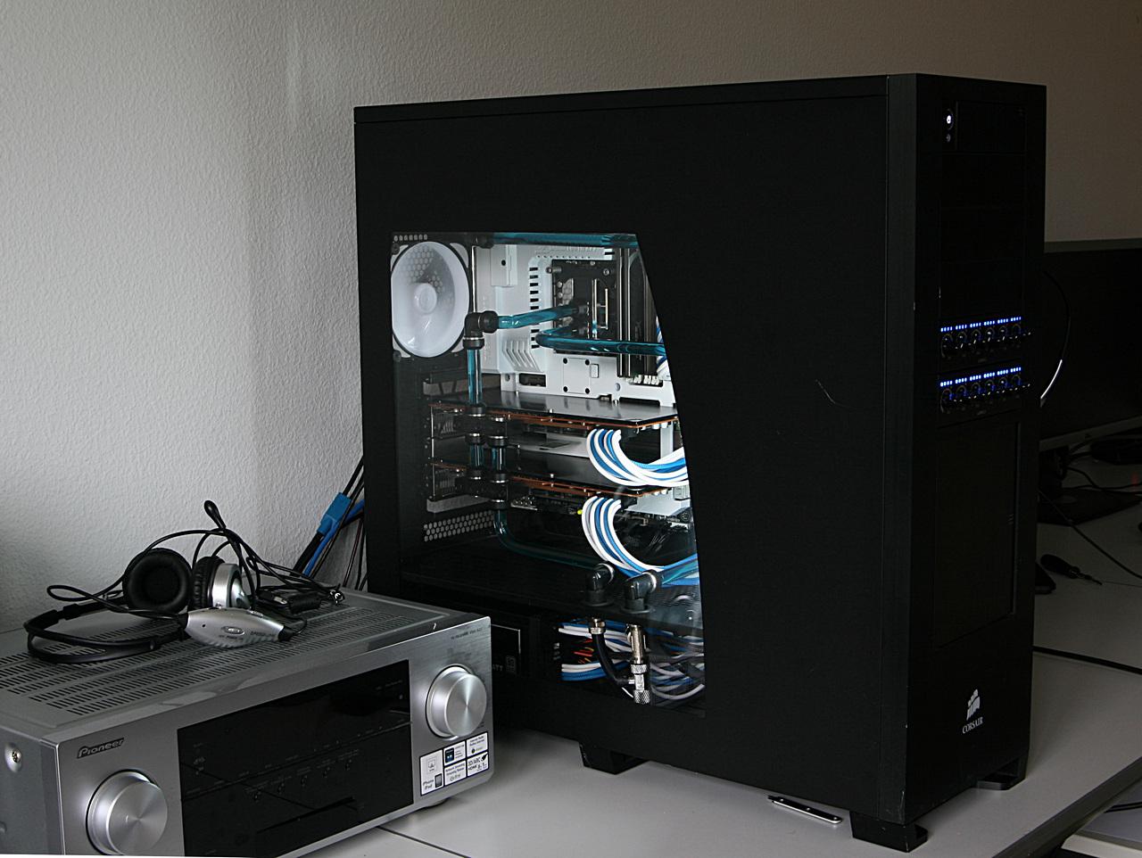 [23/01/2015] Update Januar 2015: PC von Deimos