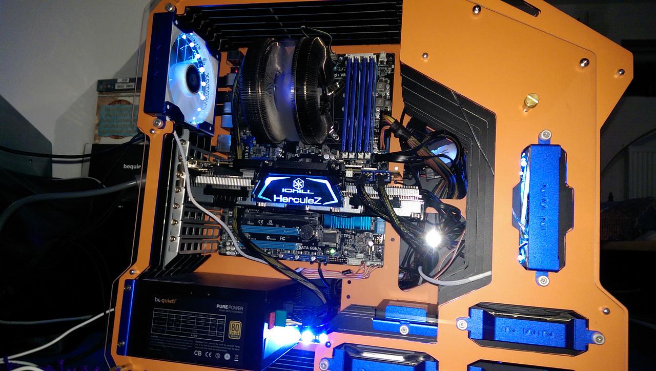 [23/01/2015] Update Januar 2015: PC von spenisan