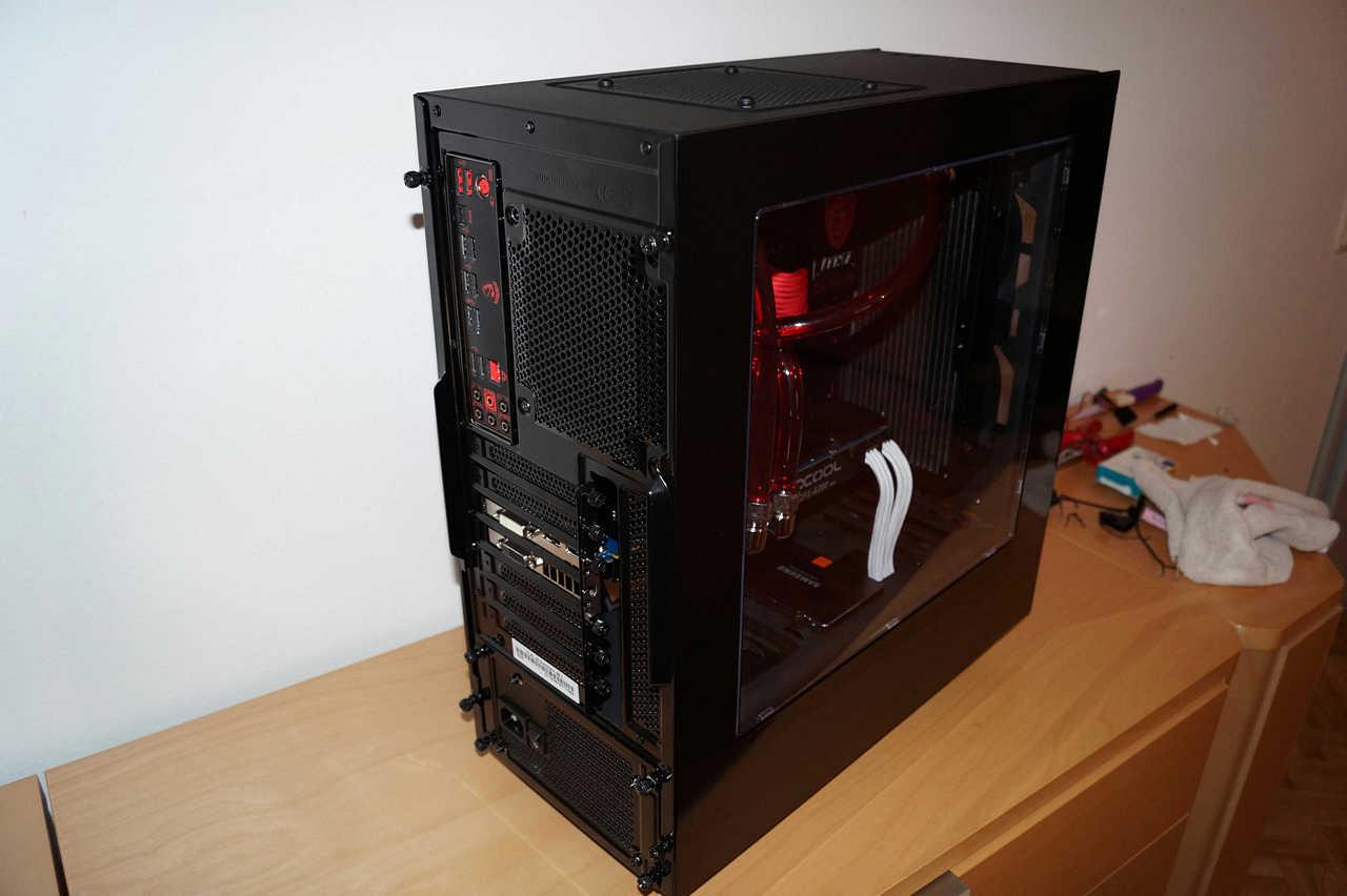 [23/01/2015] Update Januar 2015: PC von Jjup82