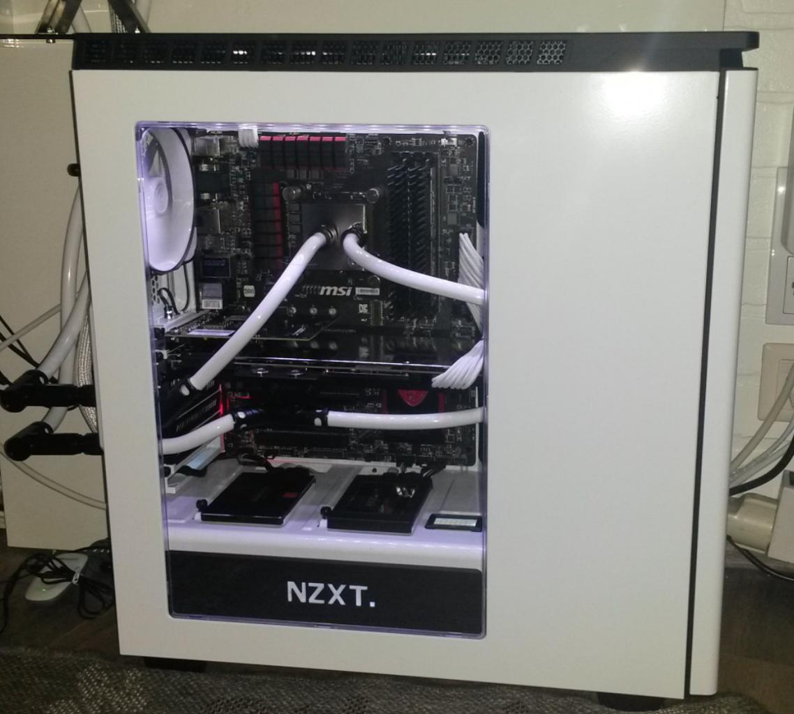 [23/01/2015] Update Januar 2015: PC von borni