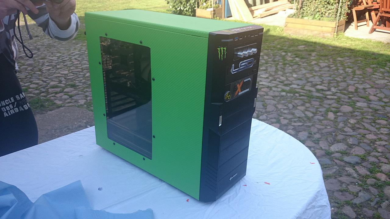 [23/01/2015] Update Januar 2015: PC von laex911