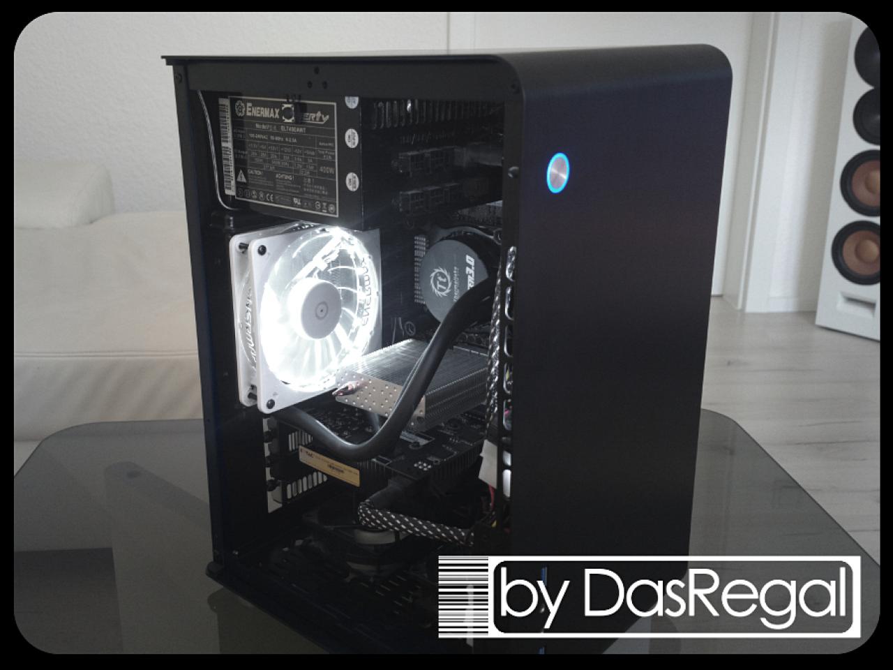 [23/01/2015] Update Januar 2015: PC von DasRegal