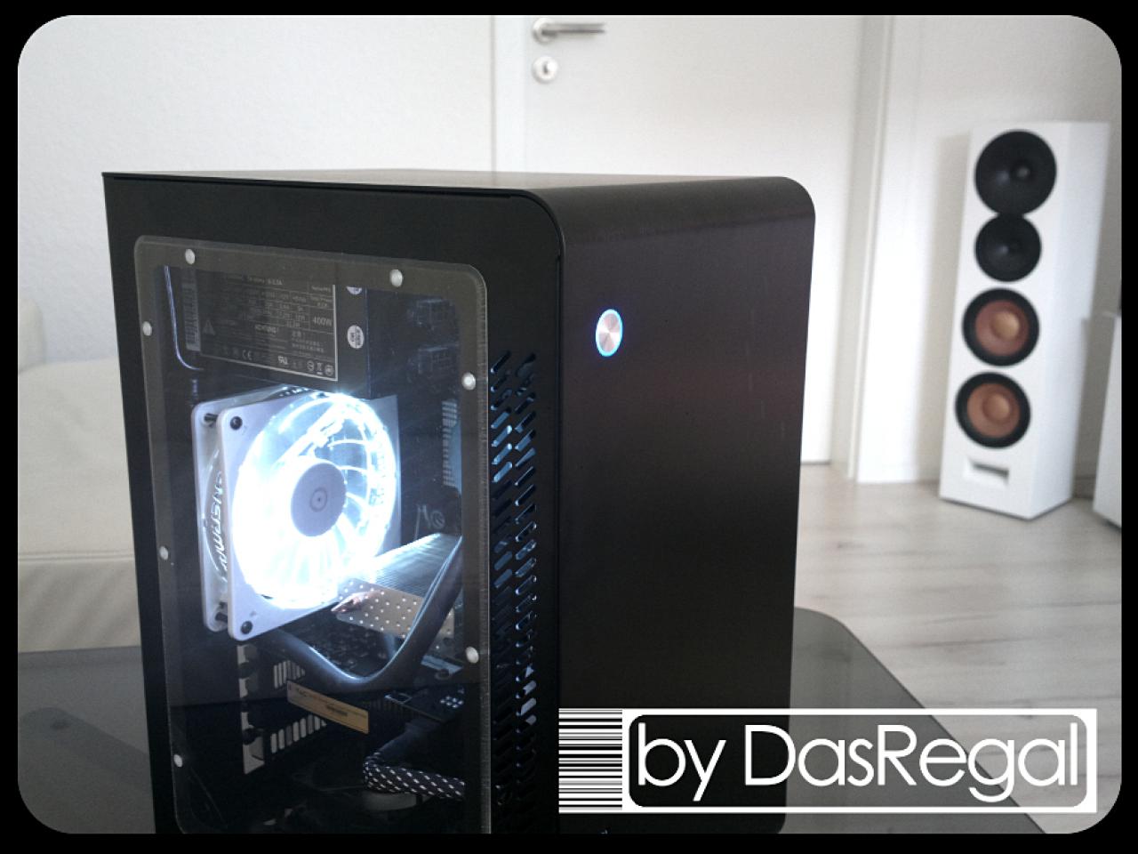[23/01/2015] Update Januar 2015: PC von DasRegal
