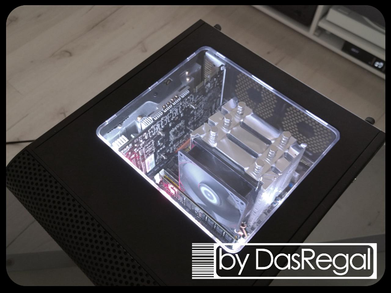 [23/01/2015] Update Januar 2015: PC von DasRegal