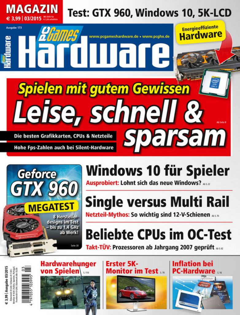 [29/01/2015] PCGH 0315 Cover MAG