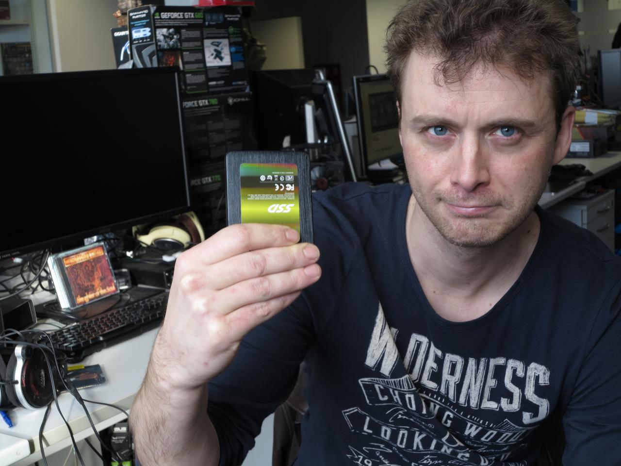 [16/01/2015] Nachdem der PCGH-Mentalist die Hardware ausgemacht hat, die für den Komplettabsturz seines Testsystems gesorgt hat, ist er verständlicherweise 