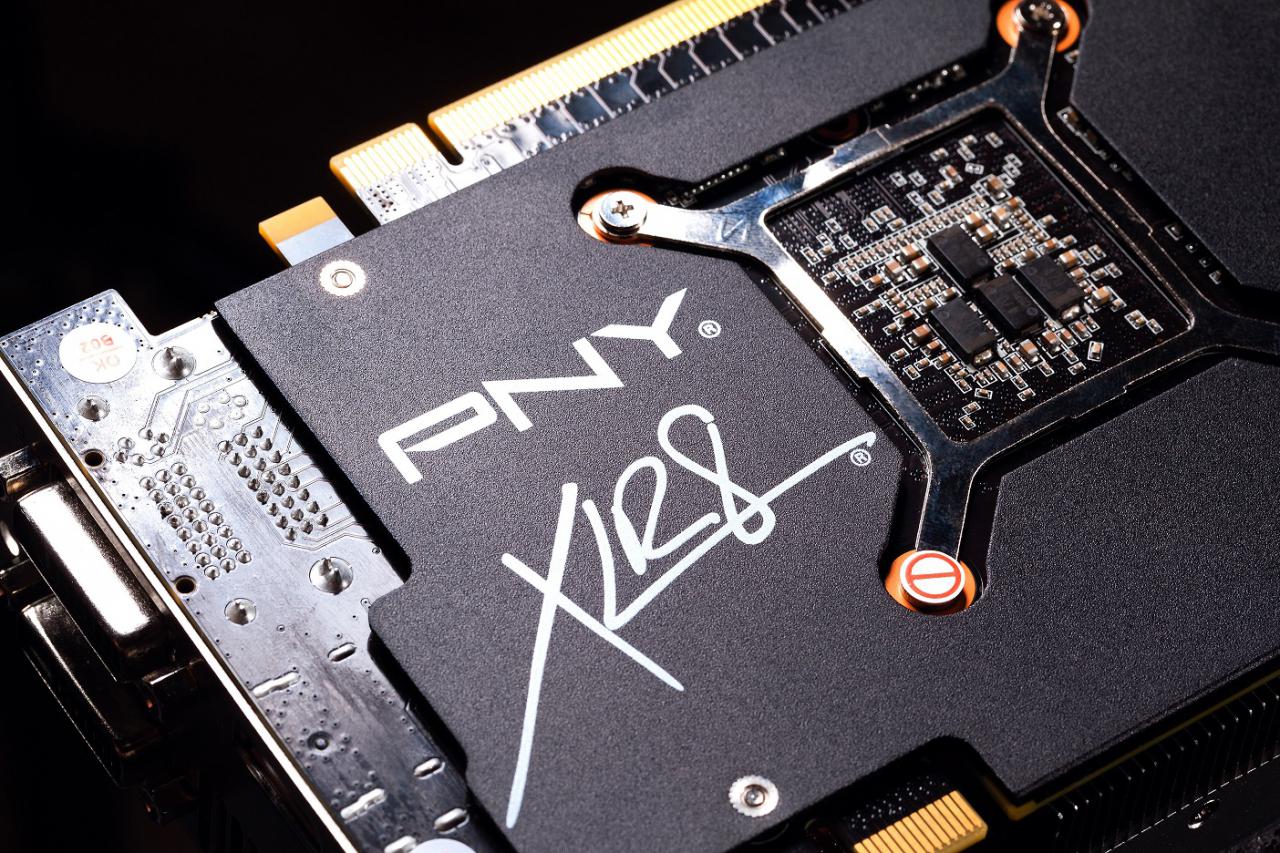 [15/01/2015] PNY GTX 980 Pure Performance: Custom-Design für 680 Euro angekündigt (1)