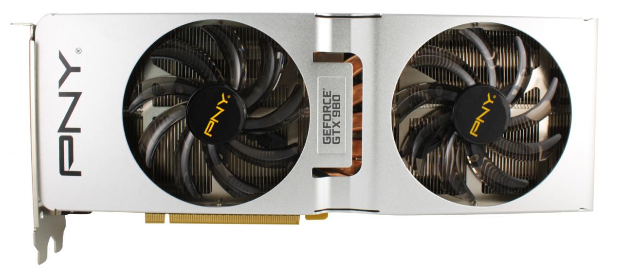 [15/01/2015] PNY GTX 980 Pure Performance: Custom-Design für 680 Euro angekündigt (2)