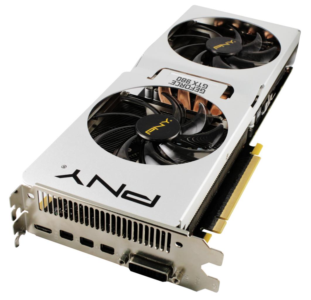 [15/01/2015] PNY GTX 980 Pure Performance: Custom-Design für 680 Euro angekündigt (3)
