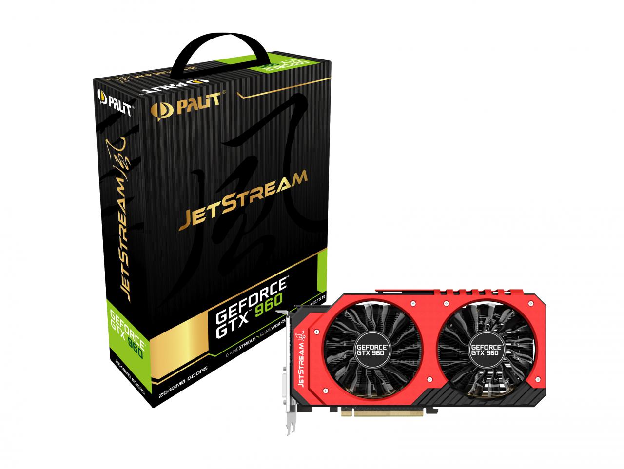 [22/01/2015] Palit GTX 960 Jetstream