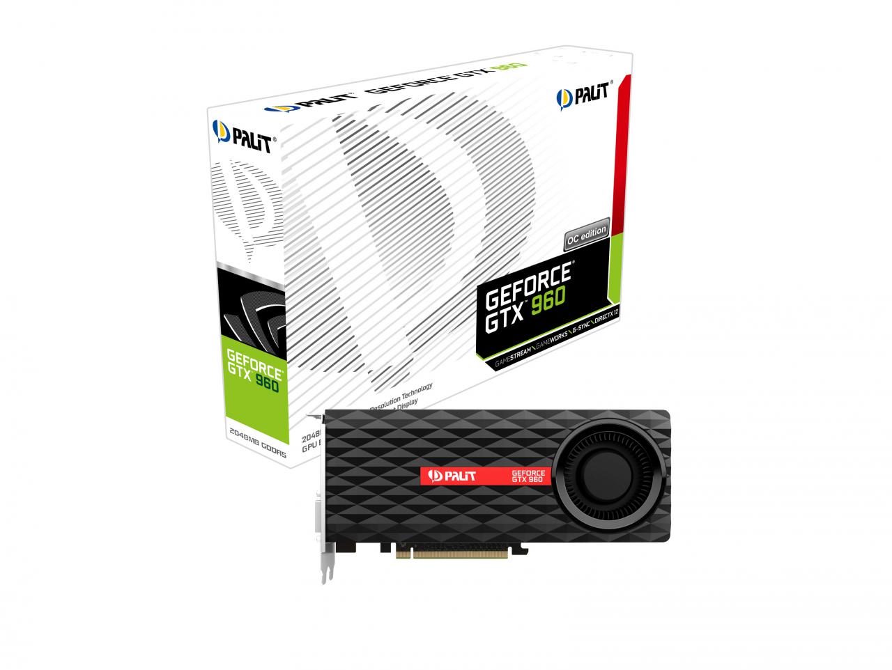 [22/01/2015] Palit GTX 960 OC