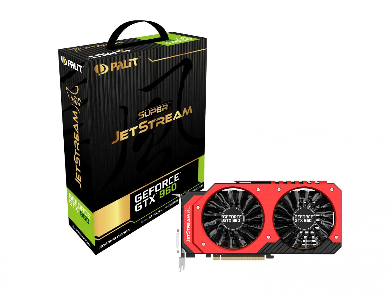 [22/01/2015] Palit GTX 960 Super Jetstream
