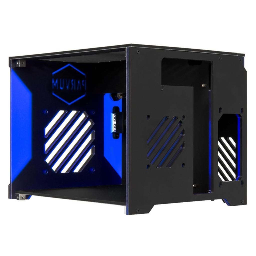 [26/01/2015] Parvum Systems X1.0: Mini-ITX-Gehäuse im Acryl-Gewand für 130 Euro (4)