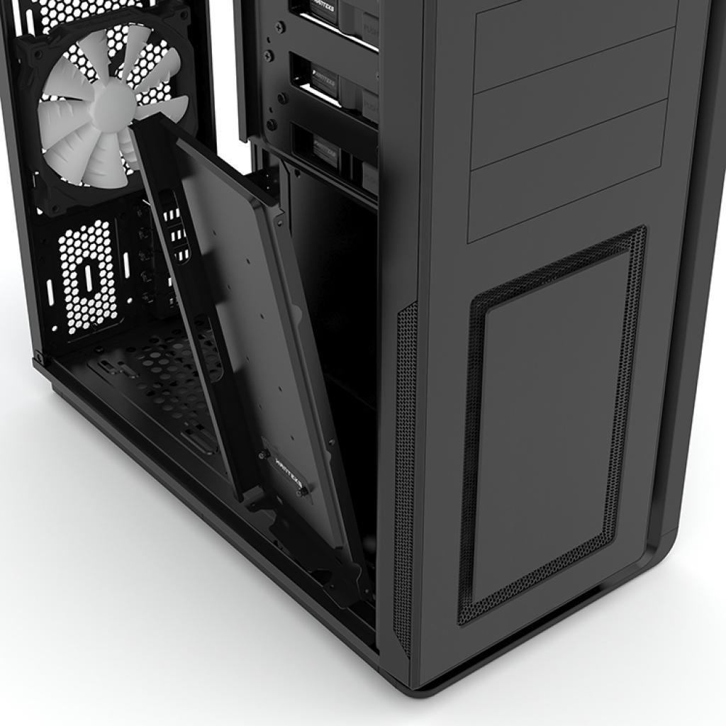 [06/01/2015] Gehäuse-Platzwunder: Phantek Enthoo Mini XL bietet Platz für zwei PC-Systeme (11)