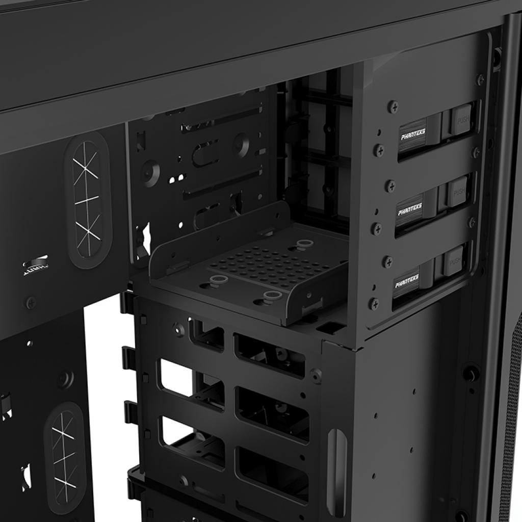[06/01/2015] Gehäuse-Platzwunder: Phantek Enthoo Mini XL bietet Platz für zwei PC-Systeme (10)